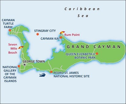 Grand Cayman Cruise | Cayman Islands Cruise | Carnival Cruise Lines